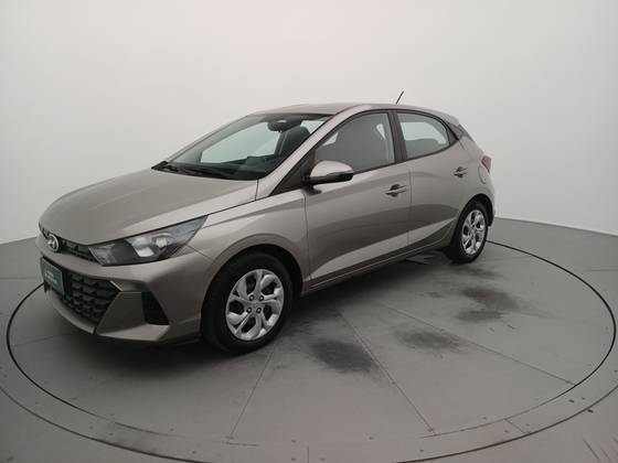 HYUNDAI HB20 1.0 12V FLEX COMFORT PLUS MANUAL